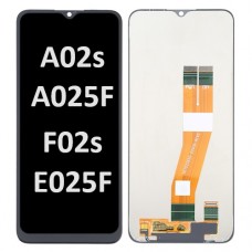 Samsung Galaxy SM-A025F/E025F A02s/F02s LCD touch screen (Original Service Pack)(NF) [Black] GH81-20118A NF S-488